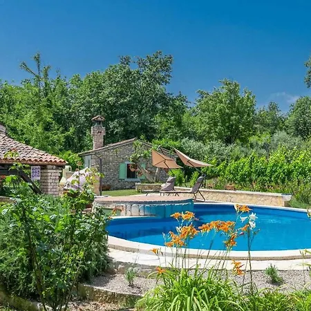 Сasa de vacaciones Casa Corona Labin (Istria)