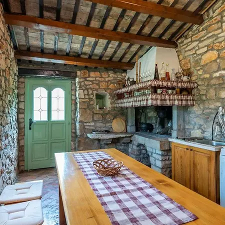 Casa Corona Labin (Istria)